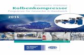 Österreichs stärkstes Kolbenkompressor · w.agraet3ateitagnt3g euhmgdalsagc3ollt 7 Schwingschleifer 190 l/min, 6 – 7 bar Fettpresse 0,6 l/Hub, 2 – 10 bar Sandstrahlen 50 –