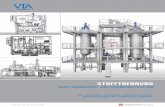stofftrennung · Die VTA Verfahrenstechnische Anlagen GmbH & Co. KG mit Sitz in Niederwinkling ist eine Tochter der MAX STREICHER GmbH & Co. KG aA und auf das Gebiet der thermischen