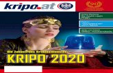 Die Zukunft des Kriminaldienstes: KRIPO 2020 · Kriminal-Gruppen führen oder zur Gründung der x-ten Soko. Weniger Autodiebstähle – weniger Kfz-Gruppen. Anstieg der Delikte in