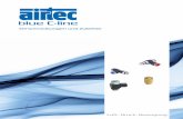 blue C-line - AIRTEC · 2019-11-04 · Änderungen vorbehalten 1 Alle in diesem Katalog enthaltenen Texte, Darstellungen, Abbildungen und Zeichnungen sind Eigentum der AIRTEC Pneumatic