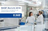 BASF-Bericht 2018 ... BASF-Bericht 2018 4 Inhalt Über diesen Bericht 5 1 An unsere Aktionäre 7 Brief des Vorstandsvorsitzenden 8 Der Vorstand der BASF SE 11 BASF am Kapitalmarkt