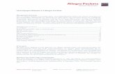 Launchpaper Release 2.2 Allegro Packets · Prioritätenfeld (drei Bit), den Indikator des Canonical Formats (ein Bit) und für die VLAN-ID (zwölf Bit). Die 12 Bit zur Definition