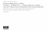Heinrich-QUaBuja Handbuch der - GBV · 7 Bohrtechnik der Neuzeit 9 8 Chronik der Bohrtechnik 12 B Geologische Grundlagen 1 Allgemeines 18 2 Die Gesteine 22 3 Die Festgesteine 26 3.1