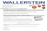 Wallerstein 2019-10-31¢  Kita Wallerstein Einladung f£¼r den Laternenumzug am 08.11.2019 17.00 Uhr Andacht