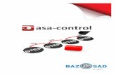 asa control - Branchenlösung BAZ3 Firmenstruktur Erweitern der Firmenstruktur Wenn Dein Unternehmen ein Kleinbetrieb ist, so macht das Unterteilen des Betriebs in Kostenstellen (z.B.