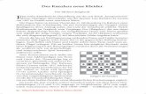 32 - Schach-Kalender 2013, Edition Marco Berlin · banische Weltmeister José Raoul Capablanca eingehend mit an Bird orien-tierten Spielvariationen. Anmerkung: Bei allen diesbezüglichen