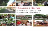Seniorenzentrum Bairisch Kölldorf BK 2_ Ausgabe.pdfIm Jahr 2010 hat das Projekt "Geriaplus" begonnen. Im Auftrag des Gesundheitsministeriums werden über die AKE (Arbeitsgemeinschaft