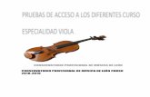 CONSERVATORIO PROFESIONAL DE MÚSICA DE LEÓN CURSO · PDF file Junta de Castilla y León Consejería de Educación Conservatorio Profesional de Música de León 6º curso de Enseñanzas