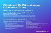 Digital & Strategy Career Day...muna.yaffai@bearingpoint.com Nach Eingang und Prüfung Ihres Lebenslaufes setzen wir uns zeitnah mit Ihnen in Verbindung. Die Ihnen entstehenden Anfahrtskosten