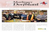 Nr Mai 2019 Dorfblattl - marling.demarling.de/Dorfblattl pdf+clip/marlinger_dorfblattl 193.pdf · rutsche runter oder bega-ben uns auf Tauchstation. Wem das zu viel wurde, der konnte