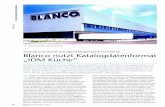 Blanco-Logistikzentrum Bruchsal Schnell und sicher mit dem ...¼chenhandel 3-12.pdfreich mit Transformix. Außerdem arbeitet der Hersteller mit direkten Anbindungen an den hauseigenen