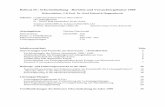 Referat IV: Schweinehaltung - Berichte und Versuchsergebnisse · PDF file 2016-06-30 · Tabelle IV/4: Leistungen der Düsser Sauenherde 1998/99 - nach Belegungsart unterteilt (LZ