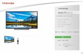 Smart TV Series · HD Ready: Mit HD Bildqualität entdecken Sie auch kleine Details für ein unglaublich lebensnahes ... .jpg, .jpeg, .bmp, .png ... Abmessungen ohne Verpackung (mm)