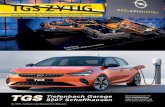 Ausgabe 2/2019, Nr. 12 TGS ZYTIG...Mit 4,06 Metern Länge bleibt das Format des neuen Opel Corsa aber handlich, was auf der Parkplatzjagd ein grosser Vorteil ist. Das sportliche …