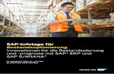 SAP-Infotage für Bestandsoptimierung Innovationen …...23. September 2019, St. Leon-Rot 12. November 2019, Ratingen SAP-Infotage für Bestandsoptimierung Innovationen für die Bestandsplanung