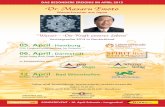Dr. Masaru Emoto · 2013-02-12 · präsentiert von: Nikolaus Petö Postfach 45 05 14 D-80905 München Dr. Masaru Emoto Wasserforscher aus Japan "Wasser – Die Kraft unseres Lebens“