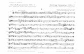 orchestraprojectrva.comorchestraprojectrva.com/wordpress/wp-content/... · Violine 1 / Violin 1 Streichquartett Nr. 7 für 2 Violinen, Viola und Violoncello Allegretto C) 1960 by
