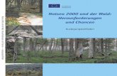 Natura 2000 und der Wald - European Commissionec.europa.eu/environment/nature/info/pubs/docs/nat2000/n... · 2016-05-27 · Natura 2000 und der Wald: Herausforderungen und Chancen