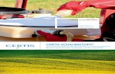Gibt Schaum keine Chance! - Certis Europe Österreich · Anti-Schaummittel für alle Spritzbrühen im Pflanzenschutz im Bereich Landwirtschaft, Gartenbau und Forstwirtschaft CERTIS