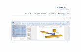 FDD - Frilo.Document.Designer · Seite 6 Software für Statik und Tragwerksplanung Öffnen/Erstellen eines Dokumentes Um ein Dokument zu erstellen/zu öffnen, starten Sie den Frilo.Document.Designer