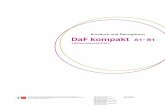 Kursbuch und Übungsbuch DaF kompakt A1–B1...DaF kompakt A1 – B1 Übungsbuch ISBN 978-3-12-676181-9 DaF kompakt A1 Kurs- und Übungsbuch ISBN 978-3-12-676186-4 3 Lektionswortschatz