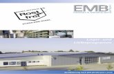 emb-stuhr.de...Zertiﬁ zierung nach DIN EN ISO 9001:2000 Lager- und Lieferprogramm EMB GmbH Telefon +49(0)421-56542-0 Bankverbindung Marie-Curie-Straße 9 Telefax +49(0)421-56542-22