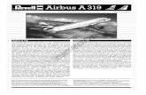 AirbusA319manuals.hobbico.com/rvl/80-4215.pdfAirbusA319 04215-0389 2004 BY REVELL GmbH & CO. KG PRINTED IN GERMANY Airbus A 319 Airbus A 319 Die zweistrahlige Airbus A319 gehört zur
