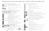 Benutzer-Handbuch TNC 407, TNC 415 B, TNC 425 (280 5x0-xx) · system Abb. 1.10: Benennung und Richtungen der Maschinenachsen an einer Fräsmaschine 1.2 Grundlagen Bezugssystem Um