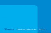Geschäftsbericht 2010 · (Journal of Universal Computer Sci-ence). Wir tragen zu einem erhöhten Qua-lifikationsgrad in der Steiermark bei, indem wir hochqualifizierte Humanressourcen