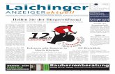 ANZEIGERaktuell - Schwäbische Zeitung...Nov 06, 2013  · Town&Country und eine Grup-pe von Schornsteinfegern ge- ... und selbst gemachte Artikel von Senioren und Erzeugnisse aus