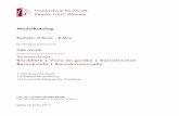 Blockflöte | Viola da gamba | Barockvioline Barockviola | … · 2019-03-20 · 4 Musikpädagogisches Orientierungspraktikum (40h) _____ 25 Hinweise: - Anforderungen einzelner Prüfungen
