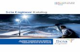 Scia Engineer Katalog - HESCON s. r. o. · Scia bietet eine bahnbrechende Technologie mit integrierten 3D-Lösungen für Tragwerke jeder Art (Hochbau, Stahlbau, Brücken, Tu nnels,
