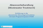 Abwasserbehandlung (Wastewater Treatment)sterger.de/html/beuth/A/U_05_A.pdfvon STOAT immer in den Pfad geschrieben, in dem sich die jeweilige Datenbank befindet. *.flw – Ergebnistabellen