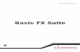 Basic FX Suitedownload.steinberg.net/downloads_hardware/UR-RT2/Manuals/... · 2018-04-10 · Software Basic FX Suite Bedienungsanleitung 6 2Initial Delay Stellt die Zeitspanne zwischen