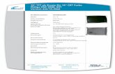 12 TFT als Ersatz für 14 CRT Farbe Philips CNC 3580, B3T ...t2m2.de/datenblatt/pdf/EP30850200.pdf · Philips CNC 3580, B3T Version 432/10-3460 Artikelnummer: EP30850200 22 Rev. 1.0