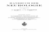 HANDBUCH DER NEUROLOGIE - Springer978-3-642-47342-5/1.pdfhandbuch der neurologie herausgegeben von o. bumke und o. foerster munchen breslau dritter band allgemeine neurologie iii allgemeine