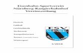 Eisenbahn-Sportverein Nürnberg-Rangierbahnhof …...Marco und Daniel Birkner, Fritz Müller und Herbert Donner hatte den finalen Spieltag in Pas-sau. Am Ende war es Platz sieben,