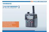 STP9000 - SELECTRIC · 2018-08-14 · Sepura hat in engem Kontakt mit potentiellen Nutzern für das STP9000 eine neue ... (Radio Manager Lizenz vorausgesetzt) Neue grafische Benutzeroberfläche