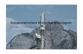 Baukontrollen Mobilfunkanlagen - Schwyz · 2017-12-07 · schutz welt Um t für Am t en em art ep d t el w Um n von Mobilfunkanlage ungen oder Änder en bei Neubauten 3. Verfahr •