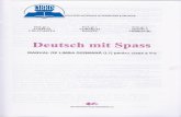 Germana cls 5 L1 ed.2016 Deutsch mit Spass - Libris.rocdn4.libris.ro/userdocspdf/710/Germana cls 5 L1 ed.2016... · 2016-08-18 · MANUAL DE LIMBA GERMAIIA (t t) pentru clasa a v.i