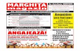 Publicaţie săptămânală de anunţuri locale magazin la Marghita Magazin... · 2018-02-06 · MARGHITA magazin Fondat în 1996 Se distribuie GRATUIT! Apare miercuri la Marghita