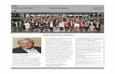 Das sind die Neuen! - Deutscher Bundestag...-4- IPS-Newsletter Ausgabe 9 Mai 2015 Praktikum im israelischen Parlament Ein seltener Einblick in die politische Praxis eines fragmentierten