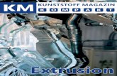 KM - Kunststoff Magazin · WEKA BUSINESS MEDIEN ösen h andling JETZT ANMELDEN! … bringt die Suche nach dem Begriff „Extrusion“ im Online-Katalog der Düsseldorfer Messegesellschaft