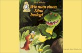 Copyright: Hans Wilhelm, Inc. · Hallo Freunde, ich weiß, Ihr alle liebt Bücher iiber Dinosaurier. Ich finde diese Urzeittiere auch so toll, und deshalb er- zähle ich Euch heute