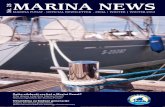 Marina News 28 · 2017-04-21 · 4 Uvodna riječ Introduction | Vorwort B. Renata Marević, Direktorin der Marina Punat d.o.o. Drago mi je što mogu reći da je na-utička sezona