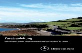 Zusatzanleitung Mercedes-Benz Mobilo, …...Die Leistungen Mercedes-Benz Mobilo bietet Ihnen schnelle Hilfe. Wir kümmern uns darum, dass Sie schnells-tens wieder mobil sind. Einzelheiten