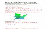Quadriken 3d Hyperbolisches Paraboloidhaftendorn.uni-lueneburg.de/algebra/abbildungen/haupt-achs-trafo/quad... · 0B BBBB @ pÅ 2× pÅ 3 6 ÅÅÅÅÅÅpÅ 2× pÅ 3 6 ÅÅÅÅÅÅpÅ