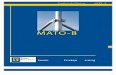 MATO-Bmedia1.toblerskele-ks.com/2017/05/MATO-B1.pdf · • Krovovi na istaknutoj fotografiji nose nagip od 5* na kojima se mogu dodati 2 do 3 držača za drvene grede na kojima se