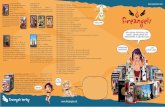 Fireangels VerlagGirls Love-Artbook: RevolutionX The Art of Sarah Adomßent 5,00 € A5; 32 Seiten Vollfarbe, Hochglanz, Magazin Mal annähernd fotorealistisch, mal verspielt comic-haft,