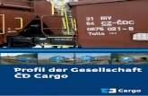 Profil der Gesellschaft ČD Cargo - České dráhyStein- und Braunkohle werden in den Wagenbaureihen Falls, Eas, Eaos, Es und Faccs oder auch in modernisierten Talls-Waggons befördert.